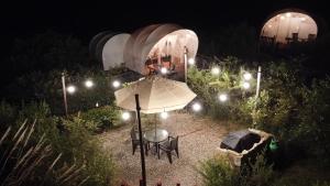 Zahrada ubytování Origen Glamping en Villa de Leyva