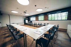 Konferenční prostory v ubytování Aktivhotel Wildschütz