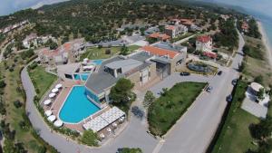 Bazén v ubytovaní Krotiri Resort alebo v jeho blízkosti
