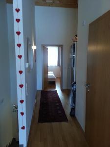 Posteľ alebo postele v izbe v ubytovaní Apartment Lasch in Adler Resort