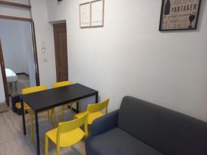 Posedenie v ubytovaní Da Ale e Cate - In centro a San Benedetto