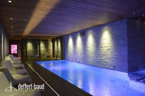 Gallery image of Hôtel Spa Crychar in Les Gets