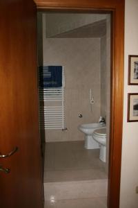 Kúpeľňa v ubytovaní JLL Room