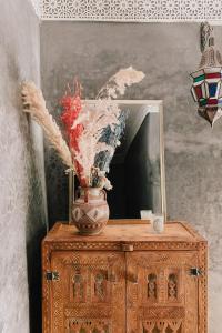 Fotografie z fotogalerie ubytování Riad Maison 24 v Marrákéši