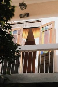Balkón nebo terasa v ubytování Riad Maison 24