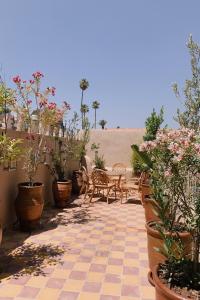 Fotografie z fotogalerie ubytování Riad Maison 24 v Marrákéši