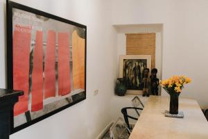 Fotografie z fotogalerie ubytování Riad Maison 24 v Marrákéši