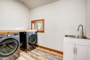 Fotografie z fotogalerie ubytování Marble Falls Zen v destinaci Marble Falls