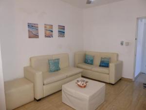 Posezení v ubytování CortLang Vacation Rentals, El Pueblito