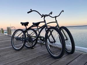 在Eagles Point I Water Views I Pet Friendly内部或周边骑自行车
