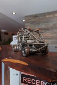 Foto da galeria de Hotel El Huacachinero em Ica