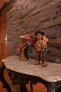 Foto da galeria de Hotel El Huacachinero em Ica