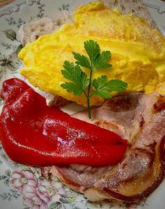 Afbeelding uit fotogalerij van The Old Eltham Post Office-Luxury B&B Sth Taranaki NZ in Eltham