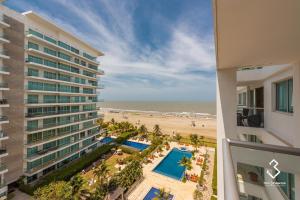 Nespecifikovaný výhled na moře nebo výhled na moře při pohledu z apartmánu