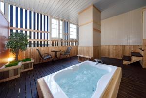 Mynd úr myndasafni af HOTEL HanaBi 長良の湯 -大人専用- í Gifu