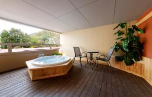 Mynd úr myndasafni af HOTEL HanaBi 長良の湯 -大人専用- í Gifu