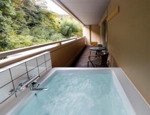 Mynd úr myndasafni af HOTEL HanaBi 長良の湯 -大人専用- í Gifu