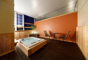 Mynd úr myndasafni af HOTEL HanaBi 長良の湯 -大人専用- í Gifu