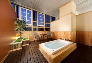 Mynd úr myndasafni af HOTEL HanaBi 長良の湯 -大人専用- í Gifu