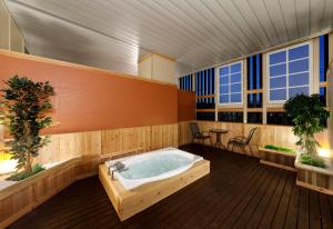 Mynd úr myndasafni af HOTEL HanaBi 長良の湯 -大人専用- í Gifu