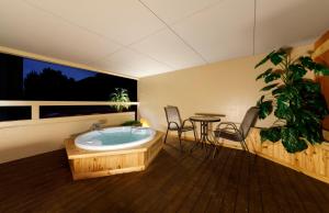 Mynd úr myndasafni af HOTEL HanaBi 長良の湯 -大人専用- í Gifu