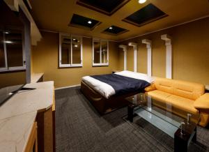 Mynd úr myndasafni af HOTEL HanaBi 長良の湯 -大人専用- í Gifu