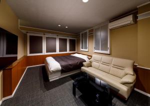 Setusvæði á HOTEL HanaBi 長良の湯 -大人専用-