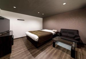 Setusvæði á HOTEL HanaBi 長良の湯 -大人専用-