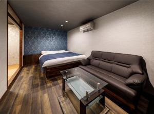 Setusvæði á HOTEL HanaBi 長良の湯 -大人専用-