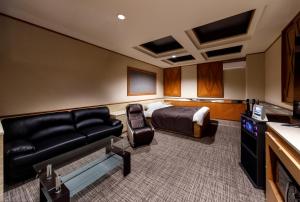 Setusvæði á HOTEL HanaBi 長良の湯 -大人専用-