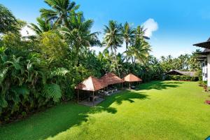 Giardino di ULTIQA Fiji Palms Beach Resort