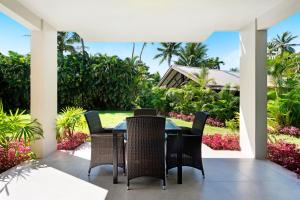 Giardino di ULTIQA Fiji Palms Beach Resort