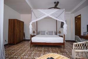 Letto o letti in una camera di Jungle Addition