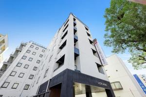 Bâtiment de l'hôtel