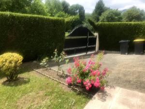Fotografia z galérie ubytovania Appartement charmant Lourdes Jardin v Lurdách
