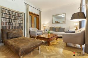 Cama o camas de una habitación en Apartamento Tirso III en Madrid