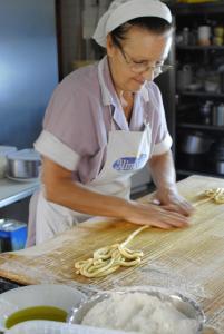Hosté ubytování La Vecchia Quercia