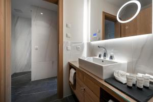 Ένα μπάνιο στο Bärenhotel