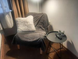Posezení v ubytování Hotel Olimpijski