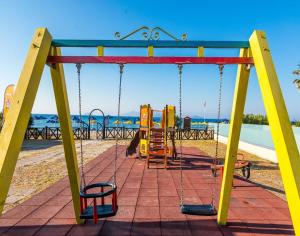 Detský kútik v ubytovaní Porto Bello Beach Hotel