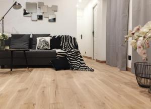 Posedenie v ubytovaní Appartement Familial Au Coeur du Marais