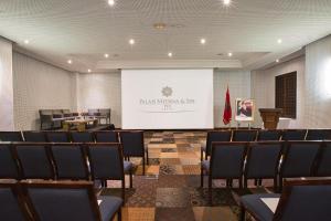 Konferenční prostory v ubytování Palais Medina Riad Resort