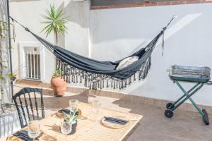 Patio alebo iná vonkajšia časť ubytovania Casa Soul & Sun + 17 fotografií