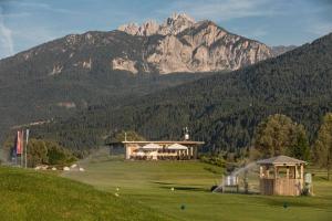 Paesaggio naturale nelle vicinanze della casa vacanze
