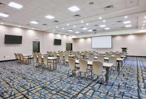 Konferenční prostory v ubytování La Quinta Inn & Suites by Wyndham Lubbock Southwest + 37 fotografií