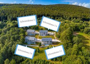 Príroda v okolí apartmánu