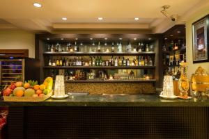 Minuman di Best Western Green Hill Hotel