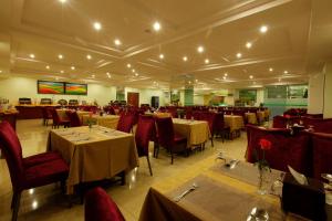 Restoran atau tempat lain untuk makan di Best Western Green Hill Hotel