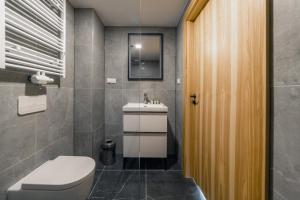Kúpeľňa v ubytovaní Kazalnica Family&Conference Resort