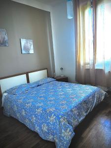Postel nebo postele na pokoji v ubytování Albergo pizzeria 76 06